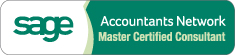 Sage Accountants master consultants